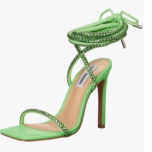 Steve Madden Uplift Heeled Sandal Size 10